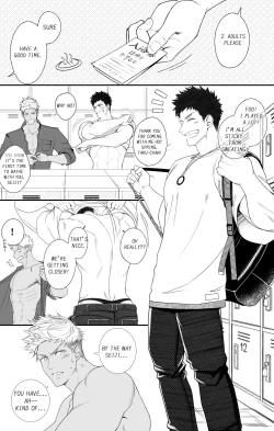 Page 3 of Kimi wa Anaconda | YOU HAVE AN ANACONDA