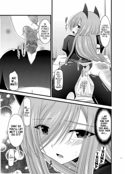 Page 28 of Melon ga Chou Shindou! R4 | Melon in Full Swing R4