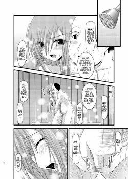 Page 35 of Melon ga Chou Shindou! R4 | Melon in Full Swing R4