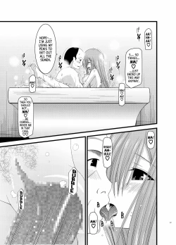 Page 36 of Melon ga Chou Shindou! R4 | Melon in Full Swing R4