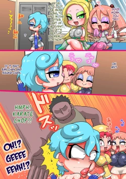 Page 2 of Ultra Rare Fusion