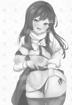 Page 2 of Oyashio-chan to Love Icha Tanetsuke Koubi Ninmu 2!