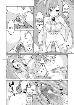 Page 20 of Yumekawa Mahou Shoujo Yumerun Ch. 1