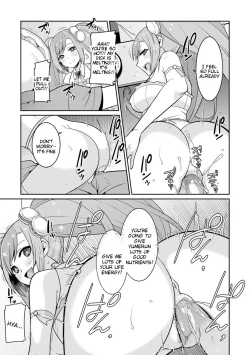 Page 21 of Yumekawa Mahou Shoujo Yumerun Ch. 1