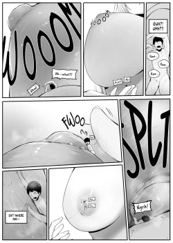 Page 14 of Kouhai no Ooki Oppai ni Shimawareru | Between big boobs