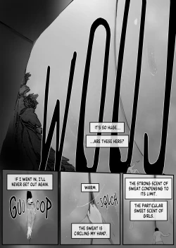 Page 6 of Kouhai no Ooki Oppai ni Shimawareru | Between big boobs