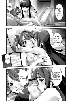 Page 6 of Enhyou Souki Twin Curely Yuri Heroine wa Otoko no Chinpo ni Haiboku suru Zenpen