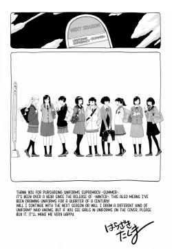 Page 216 of Seifuku Shijou Shugi| Uniforms Supremacy