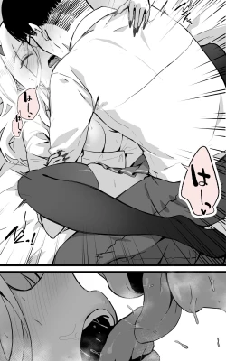 Page 10 of アキバで会った同じクラスのギャルとセフレになった話 -白・黒 統合版