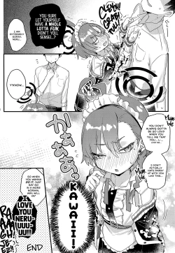 Page 10 of Sensei ga Goriosunara Wari to Ikesou na Neru-chan | Even Neru Will Put Out!