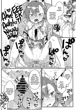 Page 6 of Sensei ga Goriosunara Wari to Ikesou na Neru-chan | Even Neru Will Put Out!