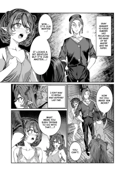 Page 58 of Dorei wo Choukyoushite Harem Tsukuru R18 Route35.5