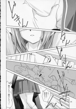 Page 17 of Shoudoubutsu no Satoshikata