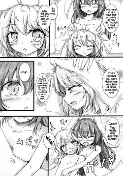 Page 18 of Seiran Oneechan and shota Ringo