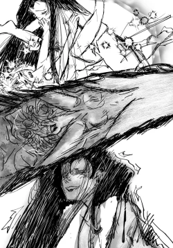 Page 16 of A New Bride of the Night 'Yoru no Shinpu'