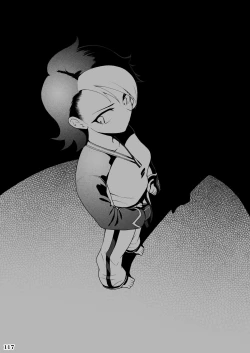 Page 119 of Fighting game heroines gangbang orgy a la carte!