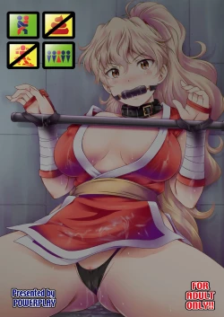 Page 150 of Fighting game heroines gangbang orgy a la carte!