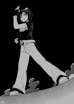 Page 62 of Fighting game heroines gangbang orgy a la carte!