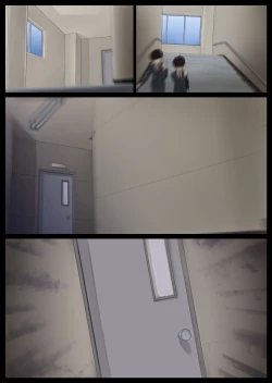 Page 3 of Tomoe kaihatsu-chuu