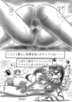 Page 17 of VIIth FANTASIA V COS-PLAY