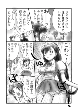 Page 8 of VIIth FANTASIA V COS-PLAY