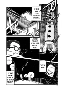 Page 2 of Bridge Over Tomorrow | Ashita ni Kakeru Hashi