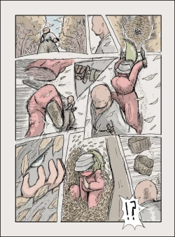 Page 19 of DoseijinPIXIV english