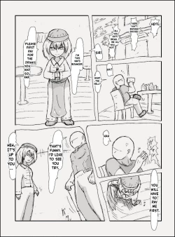Page 23 of DoseijinPIXIV english