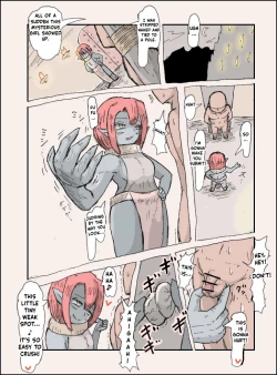 Page 28 of DoseijinPIXIV english