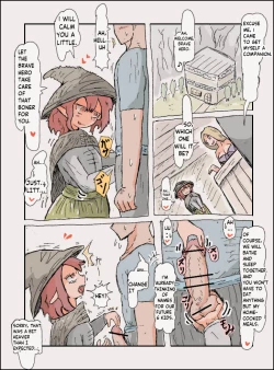 Page 30 of DoseijinPIXIV english