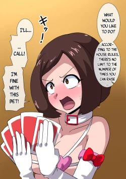 Page 118 of magical girl comic