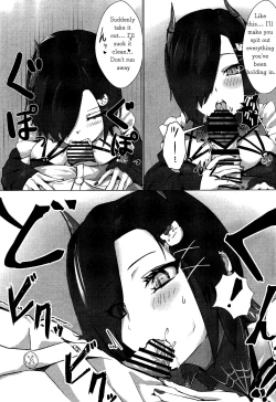 Page 4 of Soushisouai KANtachi ni Ippouteki ni Shiboritorarechau Hon | A Book of Unilateral Semen Extraction by KAN-SEN Ladies of Lovesickness