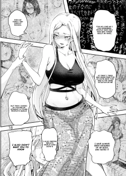 Page 19 of Anata ni Oheso o Miraretakunai | I don't want you to see my navel