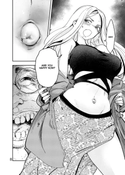 Page 9 of Anata ni Oheso o Miraretakunai | I don't want you to see my navel