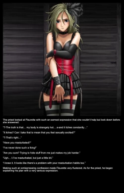 Page 7 of Sexial Battle D2 Fleurette