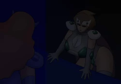 Page 165 of Aku no Onna Kanbu DeliHeal 3