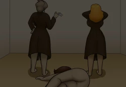 Page 472 of Aku no Onna Kanbu DeliHeal 3