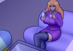 Page 51 of Aku no Onna Kanbu DeliHeal 3