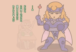 Page 615 of Aku no Onna Kanbu DeliHeal 3