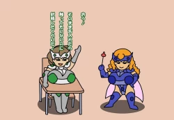 Page 620 of Aku no Onna Kanbu DeliHeal 3