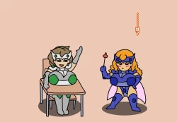 Page 628 of Aku no Onna Kanbu DeliHeal 3