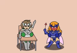 Page 630 of Aku no Onna Kanbu DeliHeal 3