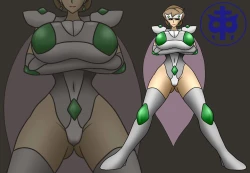 Page 641 of Aku no Onna Kanbu DeliHeal 3