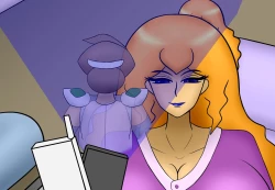 Page 69 of Aku no Onna Kanbu DeliHeal 3