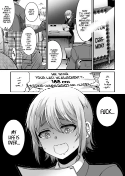 Page 2 of 168cm Iroha-kun wa Jinken ga Nai! | 168cm BOY is no longer Human!