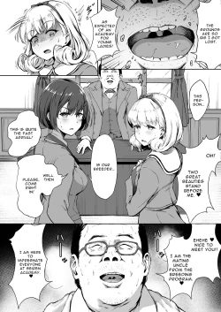 Page 9 of Tanetsuke Jiyuu Gakuen | Free Mating Academy