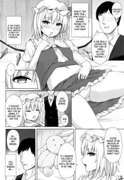 Page 3 of Namaiki Flan-chan no Seitai