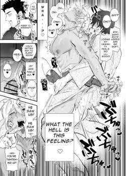 Page 20 of Nemurenai. | I Can't Sleep.