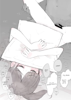 Page 11 of Sasou no nigatena ko Girl who is not good at seducing