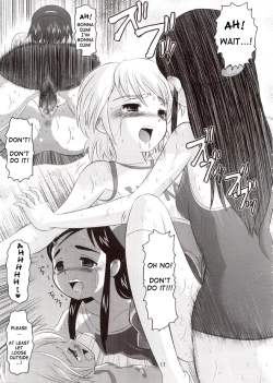 Page 16 of Cure Puri 2